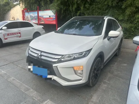 2018 MITSUBISHI ECLIPSE CROSS,autocango,china used car exporter,china ev exporter,chinese used car exporter,chinese used ev exporter