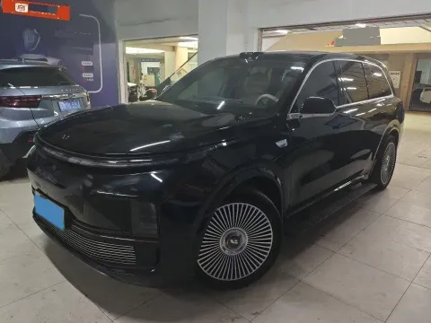 2024 LI L9,autocango,china used car exporter,china ev exporter,chinese used car exporter,chinese used ev exporter