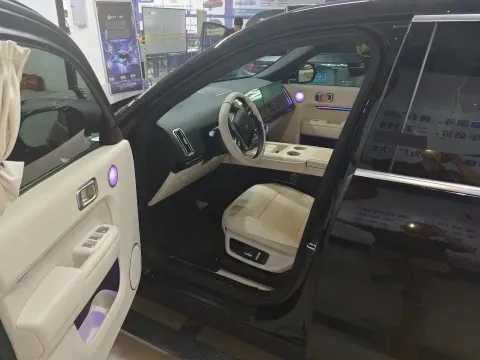 2024 Li L9 Range Extended 154HP REEV 52.3KWH