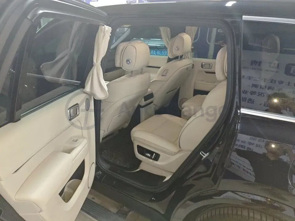 2024 Li L9 Range Extended 154HP REEV 52.3KWH,autocango,china used car exporter,china ev exporter,chinese used car exporter,chinese used ev exporter