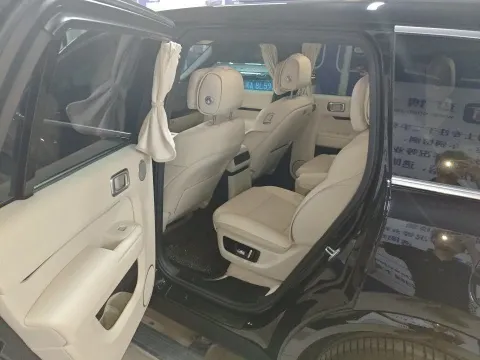 2024 Li L9 Range Extended 154HP REEV 52.3KWH