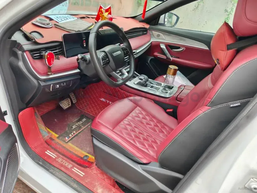 2023 Jetour X70 Plus 1.5T 156HP L4 6DCT,autocango,china used car exporter,china ev exporter,chinese used car exporter,chinese used ev exporter