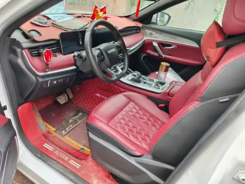 2023 Jetour X70 Plus 1.5T 156HP L4 6DCT