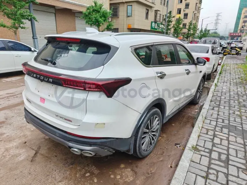 2023 Jetour X70 Plus 1.5T 156HP L4 6DCT,autocango,china used car exporter,china ev exporter,chinese used car exporter,chinese used ev exporter