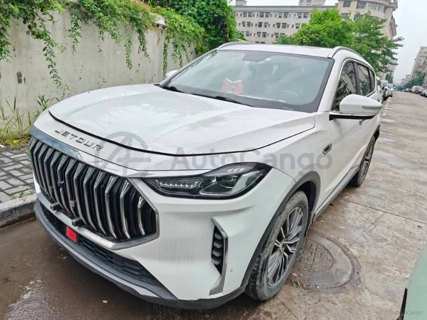 2023 Jetour X70 Plus 1.5T 156HP L4 6DCT,autocango,china used car exporter,china ev exporter,chinese used car exporter,chinese used ev exporter
