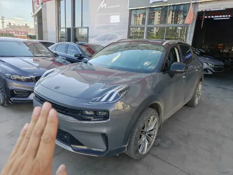 2020 LYNK&CO 06,autocango,china used car exporter,china ev exporter,chinese used car exporter,chinese used ev exporter
