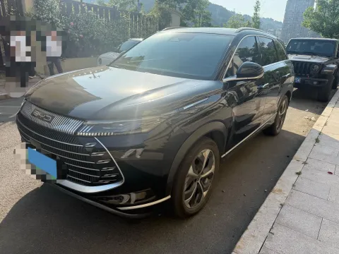 2023 BYD FRIGATE 07,autocango,china used car exporter,china ev exporter,chinese used car exporter,chinese used ev exporter