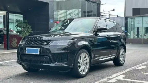 2020 LAND ROVER RANGE ROVER SPORT,autocango,china used car exporter,china ev exporter,chinese used car exporter,chinese used ev exporter