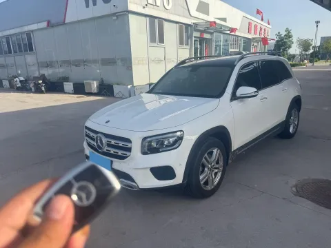 2020 MERCEDES-BENZ GLB CLASS,autocango,china used car exporter,china ev exporter,chinese used car exporter,chinese used ev exporter