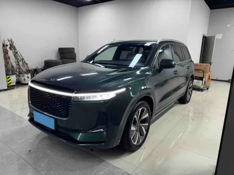 2021 LI ONE,autocango,china used car exporter,china ev exporter,chinese used car exporter,chinese used ev exporter