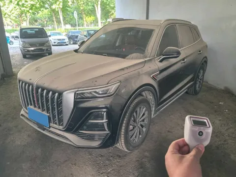 2023 HONGQI HS5,autocango,china used car exporter,china ev exporter,chinese used car exporter,chinese used ev exporter