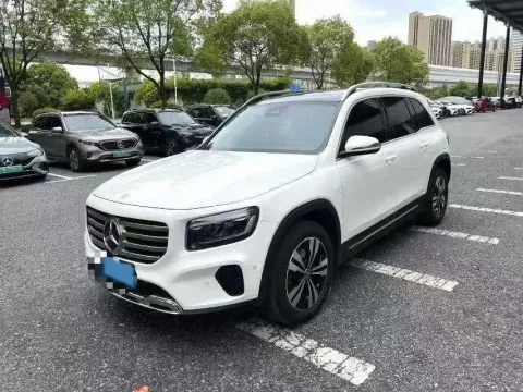 2023 MERCEDES-BENZ GLB CLASS,autocango,china used car exporter,china ev exporter,chinese used car exporter,chinese used ev exporter