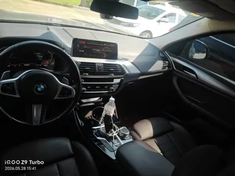 2021 BMW X4 2.0T 184HP L4 8AT