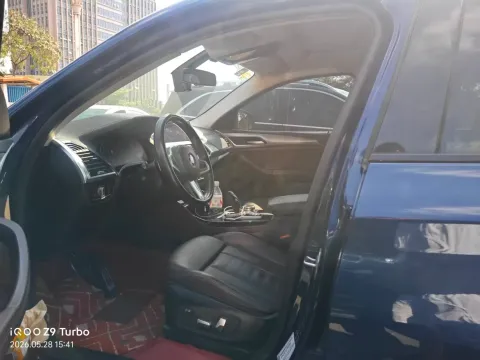 2021 BMW X4 2.0T 184HP L4 8AT