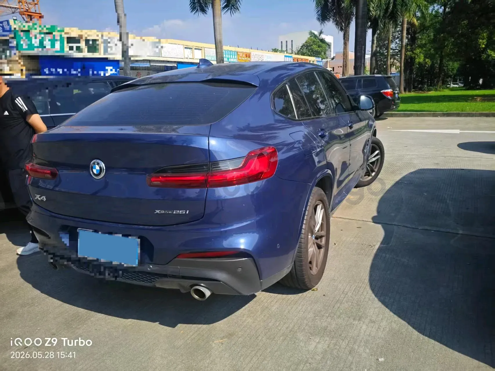 2021 BMW X4 2.0T 184HP L4 8AT,autocango,china used car exporter,china ev exporter,chinese used car exporter,chinese used ev exporter