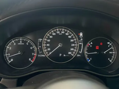 2021 Mazda CX-30 2.0L 158HP L4 6AT