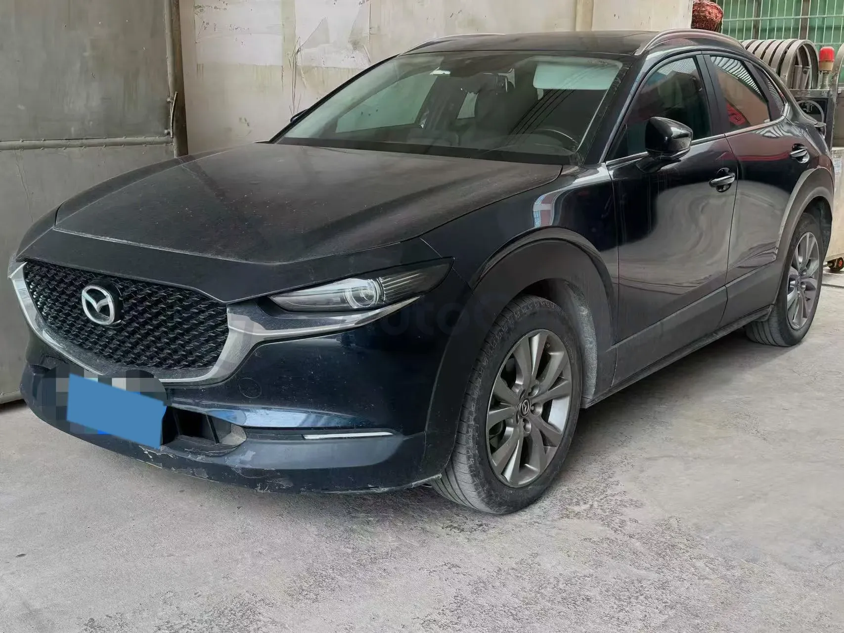 2021 Mazda CX-30 2.0L 158HP L4 6AT,autocango,china used car exporter,china ev exporter,chinese used car exporter,chinese used ev exporter