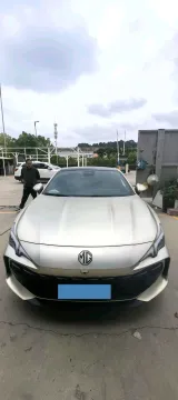 2025 MG 7 1.5T 188HP L4 7DCT