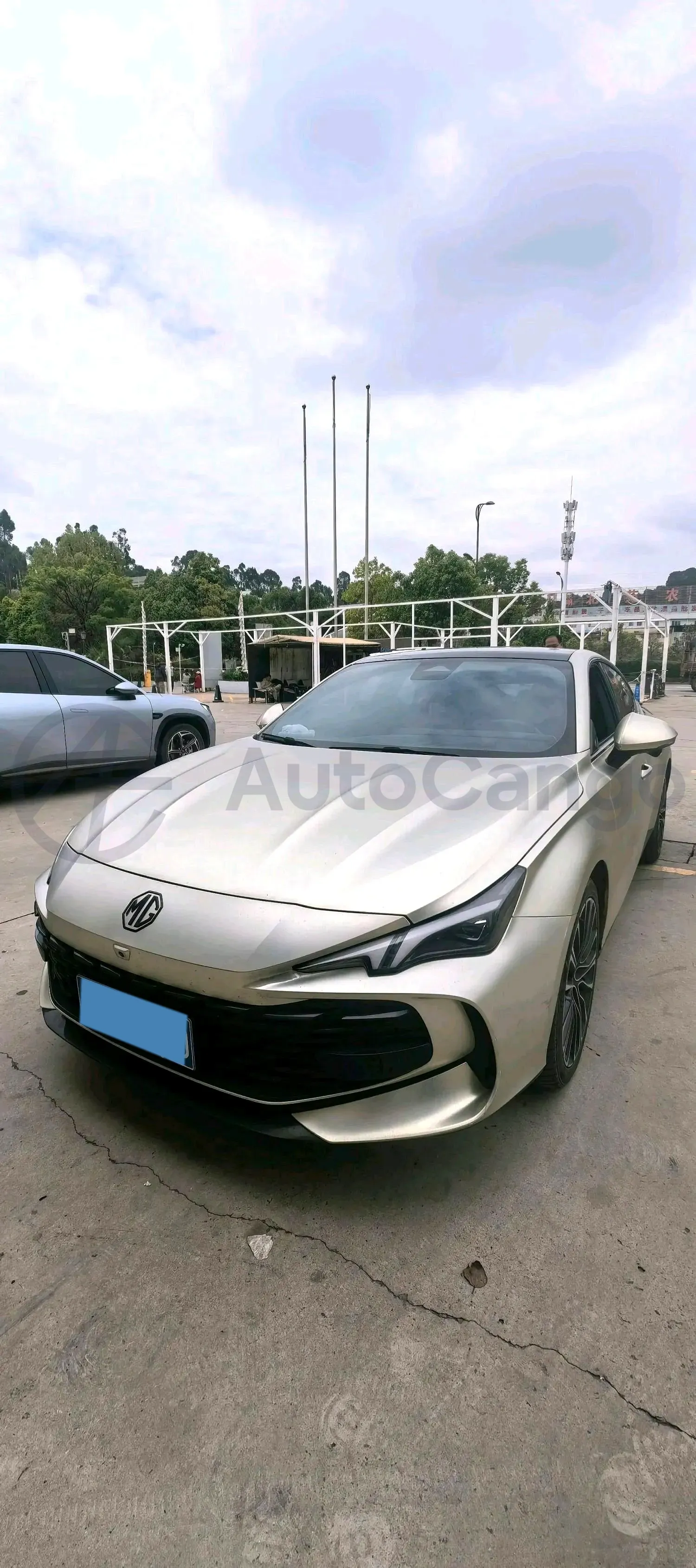 2025 MG 7 1.5T 188HP L4 7DCT,autocango,china used car exporter,china ev exporter,chinese used car exporter,chinese used ev exporter
