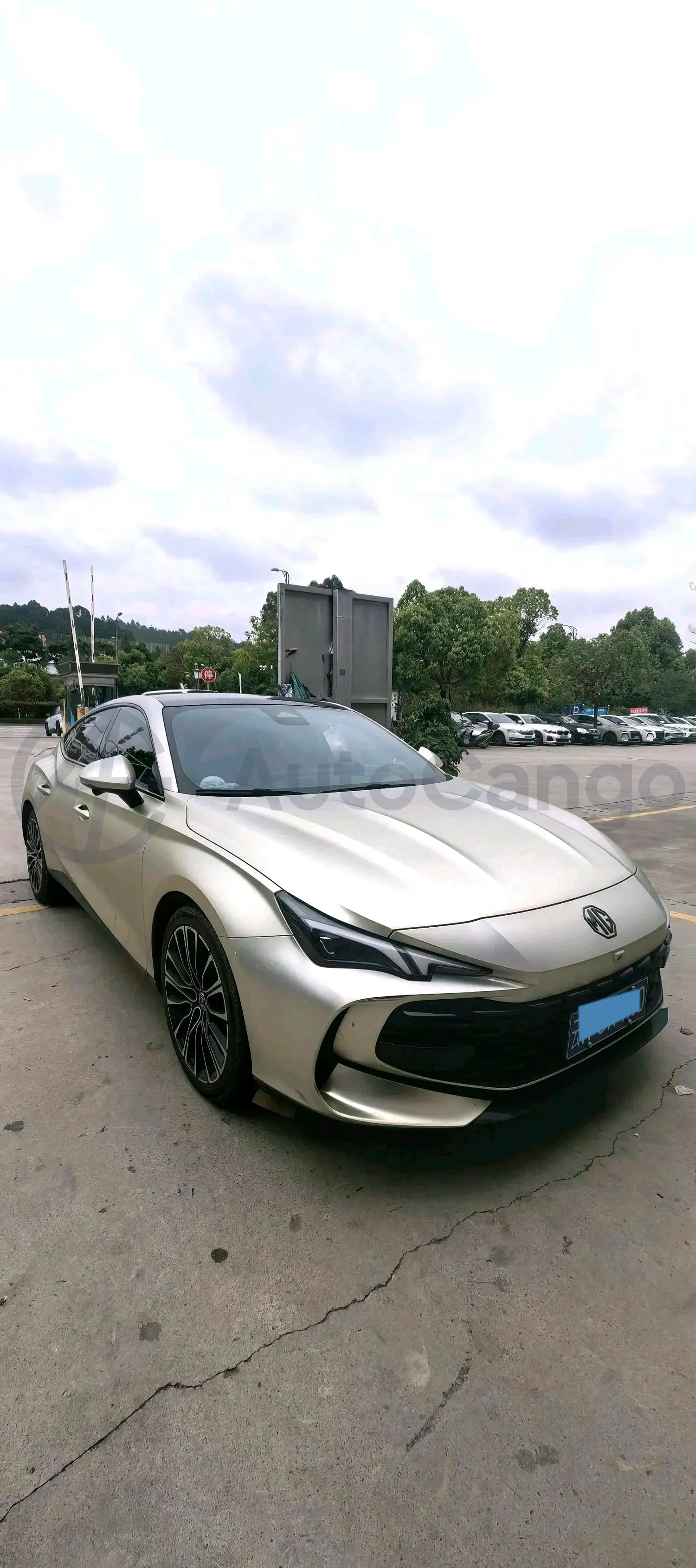 2025 MG 7 1.5T 188HP L4 7DCT,autocango,china used car exporter,china ev exporter,chinese used car exporter,chinese used ev exporter