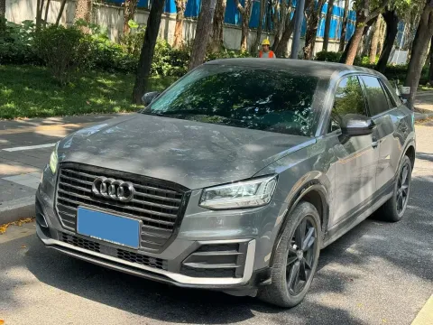 2021 Audi Q2L 1.4T 150HP L4 7DCT,autocango,china used car exporter,china ev exporter,chinese used car exporter,chinese used ev exporter