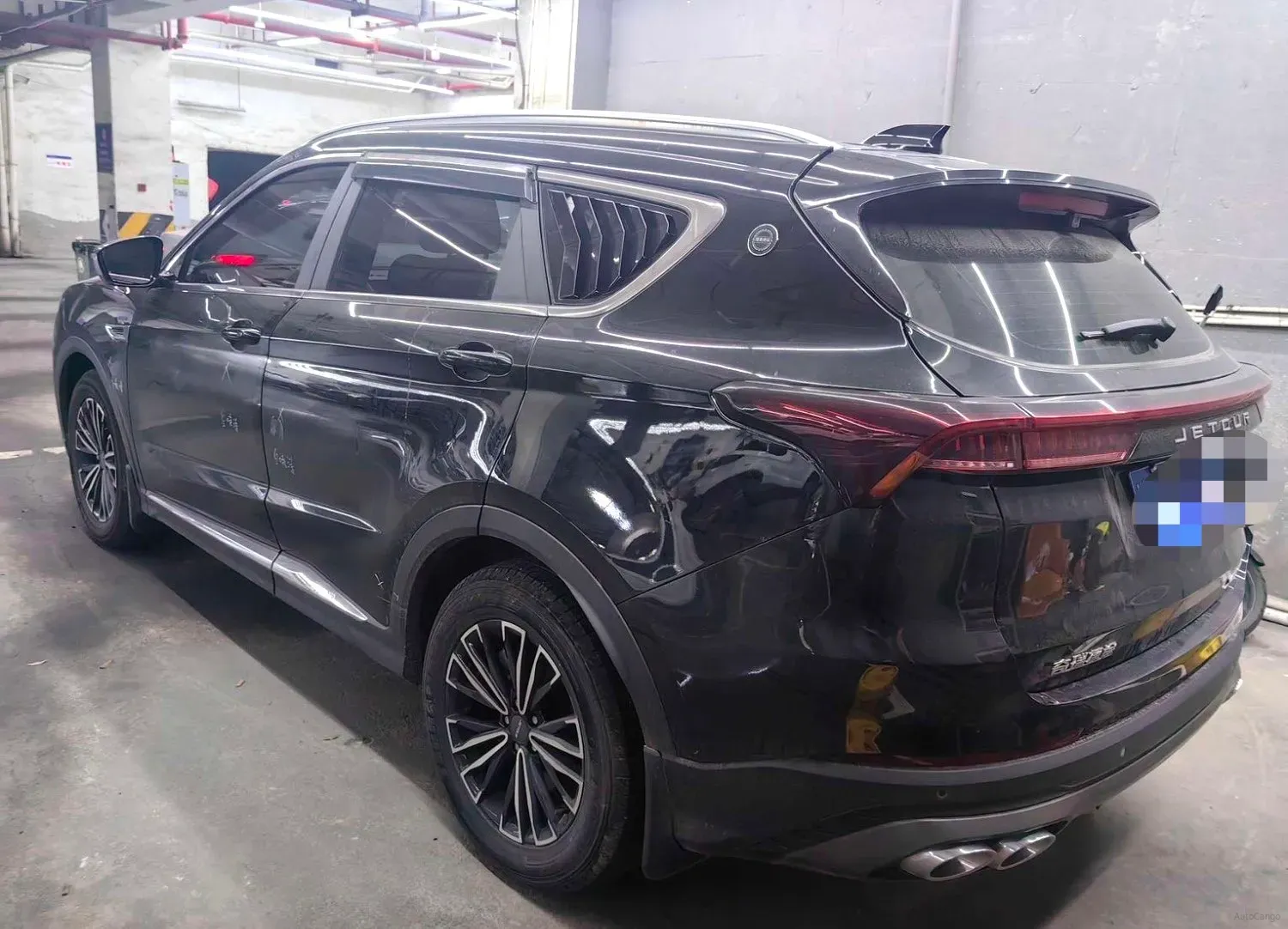 2023 Jetour X70 Plus 1.5T 156HP L4 6MT,autocango,china used car exporter,china ev exporter,chinese used car exporter,chinese used ev exporter