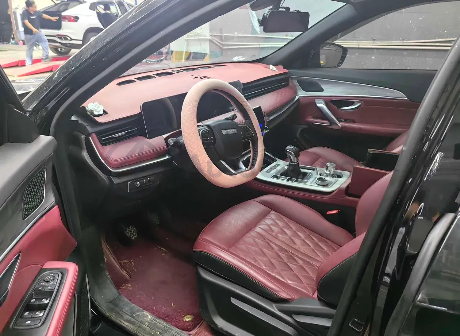 2023 Jetour X70 Plus 1.5T 156HP L4 6MT,autocango,china used car exporter,china ev exporter,chinese used car exporter,chinese used ev exporter