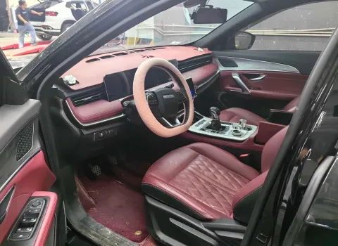 2023 Jetour X70 Plus 1.5T 156HP L4 6MT