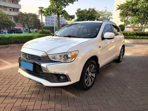 2018 MITSUBISHI ASX,autocango,china used car exporter,china ev exporter,chinese used car exporter,chinese used ev exporter