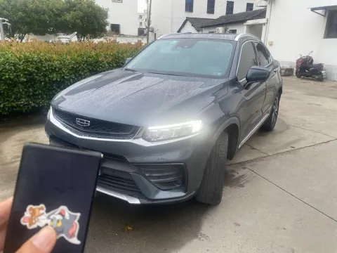 2021 GEELY TUGELLA,autocango,china used car exporter,china ev exporter,chinese used car exporter,chinese used ev exporter