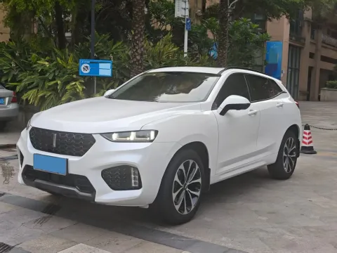 2017 WEY VV7,autocango,china used car exporter,china ev exporter,chinese used car exporter,chinese used ev exporter