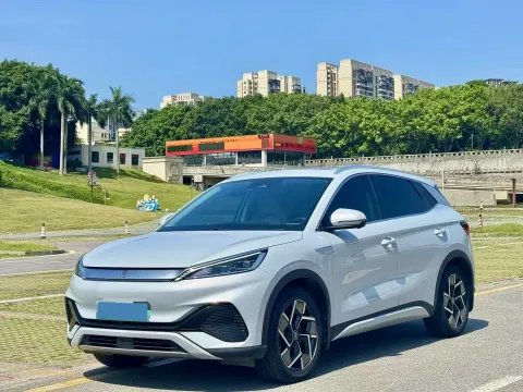 2024 BYD YUAN PLUS,autocango,china used car exporter,china ev exporter,chinese used car exporter,chinese used ev exporter