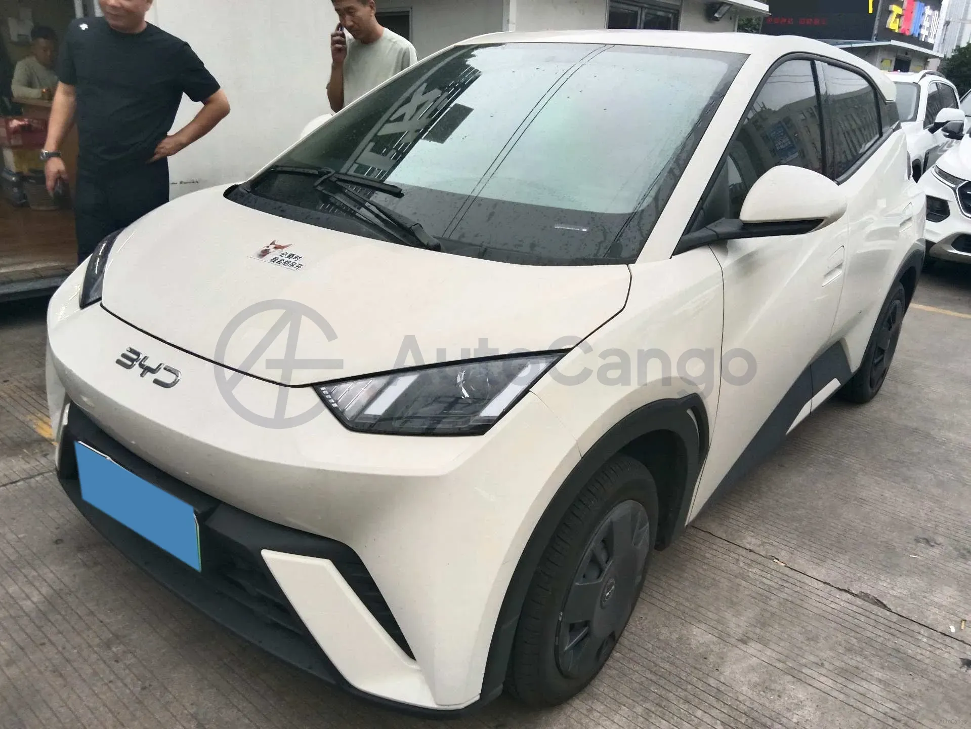 2023 BYD Seagull BEV 30.08KWH,autocango,china used car exporter,china ev exporter,chinese used car exporter,chinese used ev exporter