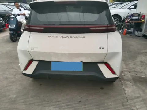 2023 BYD Seagull BEV 30.08KWH
