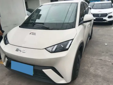 2023 BYD Seagull BEV 30.08KWH