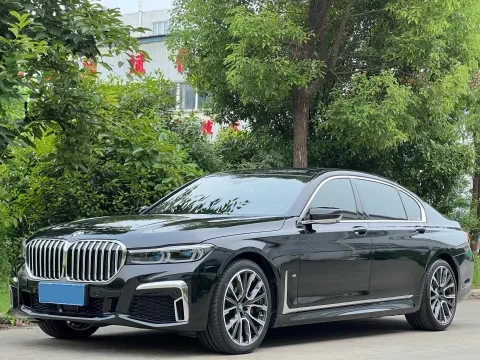 2019 BMW 7 SERIES,autocango,china used car exporter,china ev exporter,chinese used car exporter,chinese used ev exporter