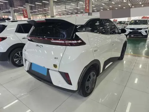 2024 BYD Seagull BEV 30.08KWH