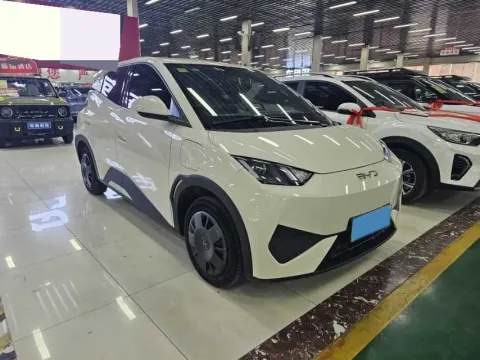 2024 BYD Seagull BEV 30.08KWH