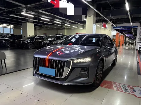 2023 HONGQI H5,autocango,china used car exporter,china ev exporter,chinese used car exporter,chinese used ev exporter