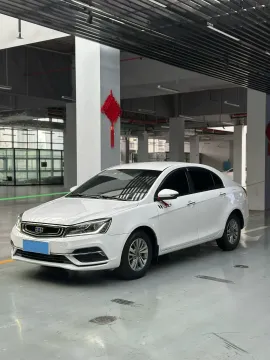 2018 GEELY EMGRAND,autocango,china used car exporter,china ev exporter,chinese used car exporter,chinese used ev exporter