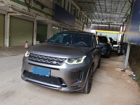 2020 LAND ROVER DISCOVERY SPORT,autocango,china used car exporter,china ev exporter,chinese used car exporter,chinese used ev exporter