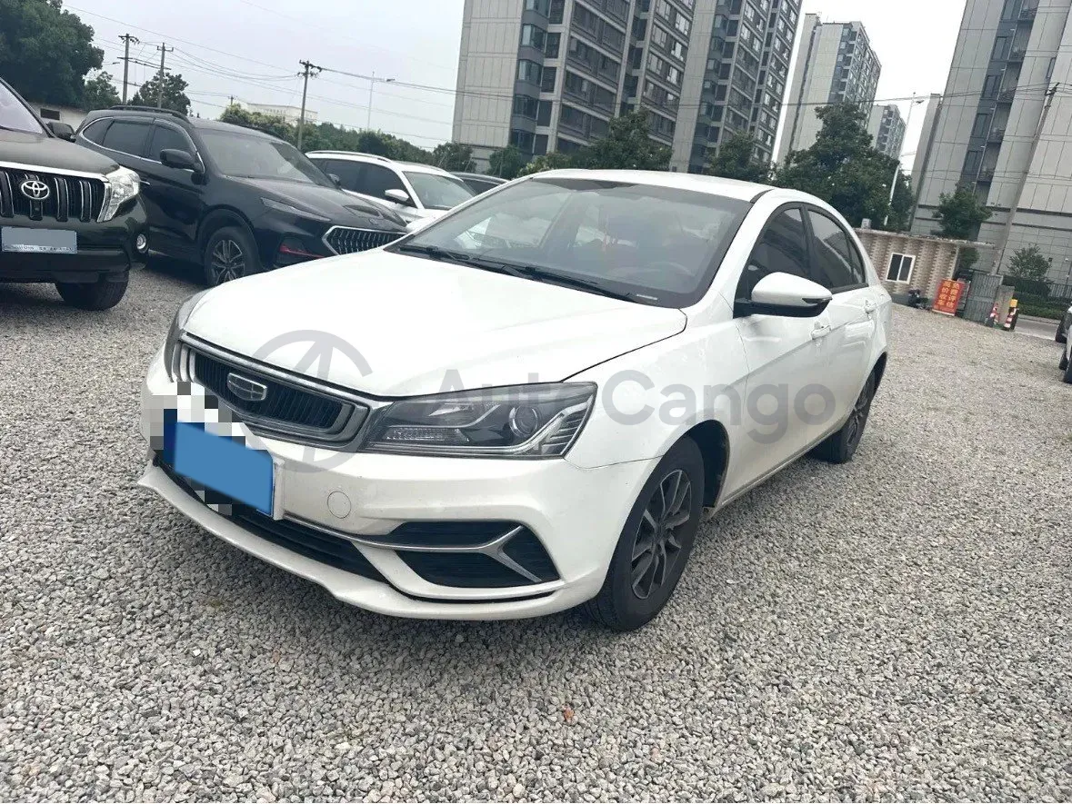 2019 Geely Emgrand 1.5L 109HP L4 CVT,autocango,china used car exporter,china ev exporter,chinese used car exporter,chinese used ev exporter