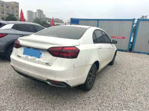 2019 Geely Emgrand 1.5L 109HP L4 CVT