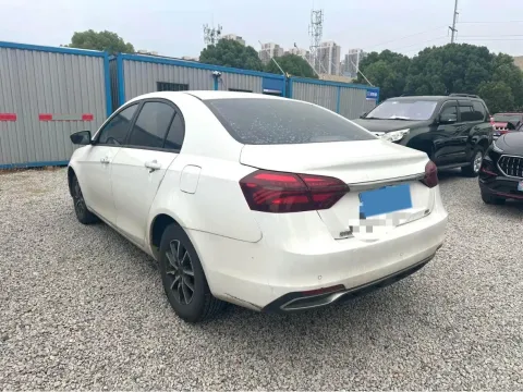 2019 Geely Emgrand 1.5L 109HP L4 CVT
