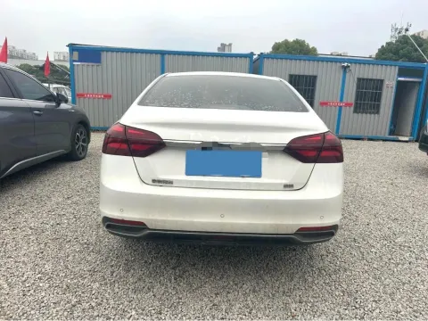 2019 Geely Emgrand 1.5L 109HP L4 CVT
