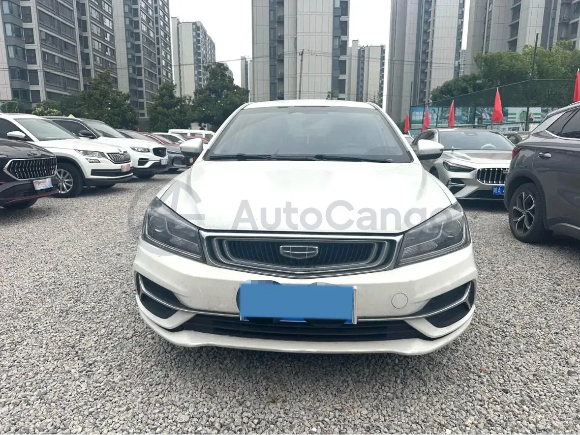 2019 Geely Emgrand 1.5L 109HP L4 CVT,autocango,china used car exporter,china ev exporter,chinese used car exporter,chinese used ev exporter