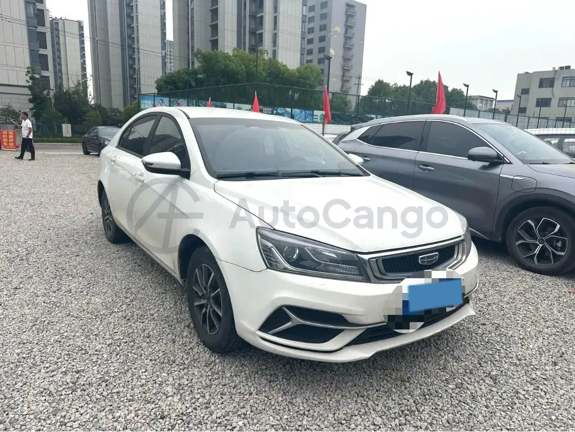 2019 Geely Emgrand 1.5L 109HP L4 CVT,autocango,china used car exporter,china ev exporter,chinese used car exporter,chinese used ev exporter