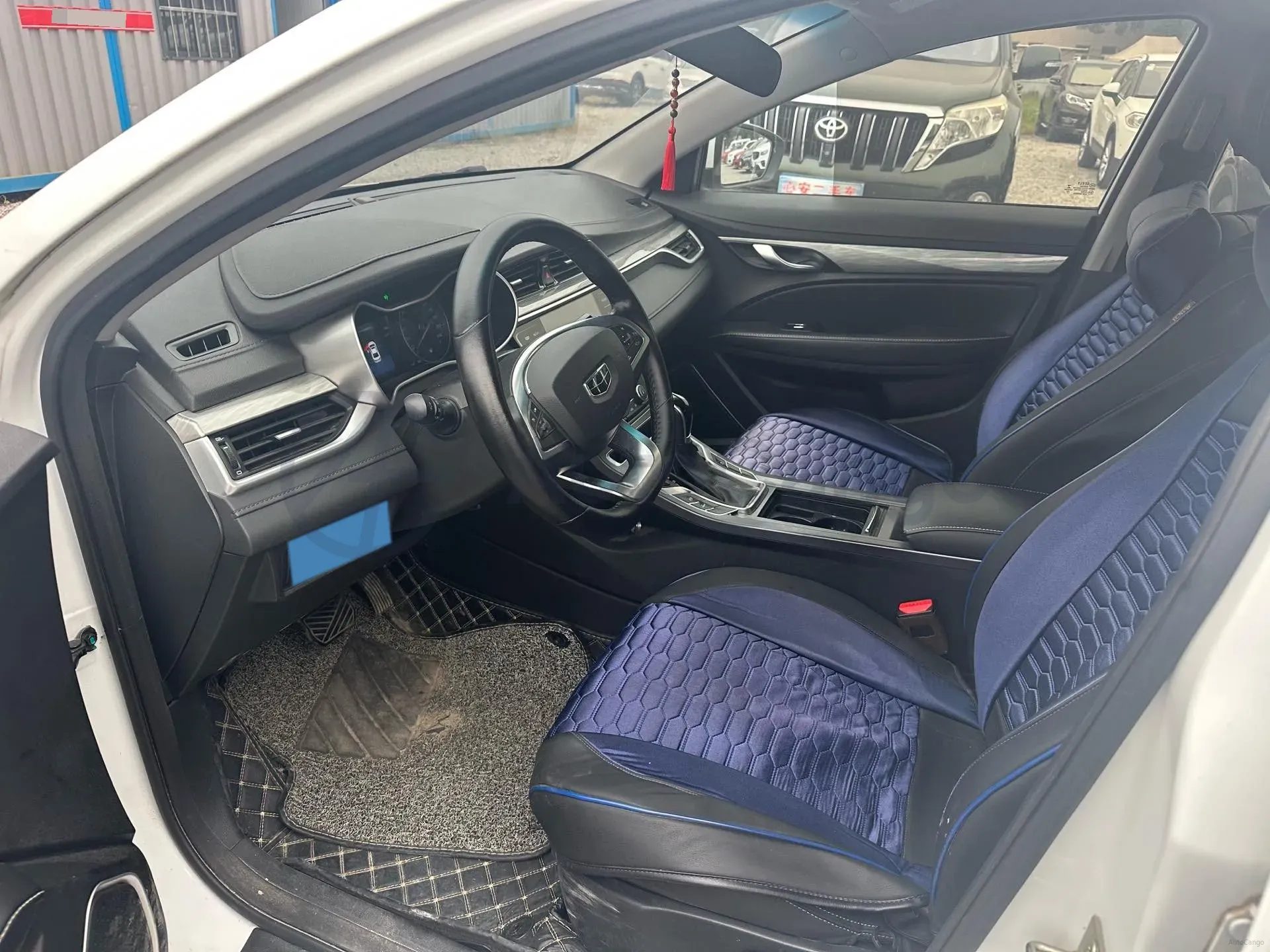 2019 Geely Emgrand 1.5L 109HP L4 CVT,autocango,china used car exporter,china ev exporter,chinese used car exporter,chinese used ev exporter