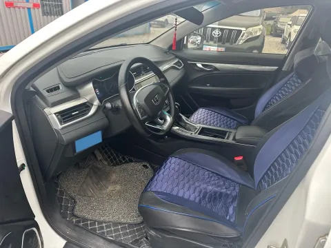 2019 Geely Emgrand 1.5L 109HP L4 CVT
