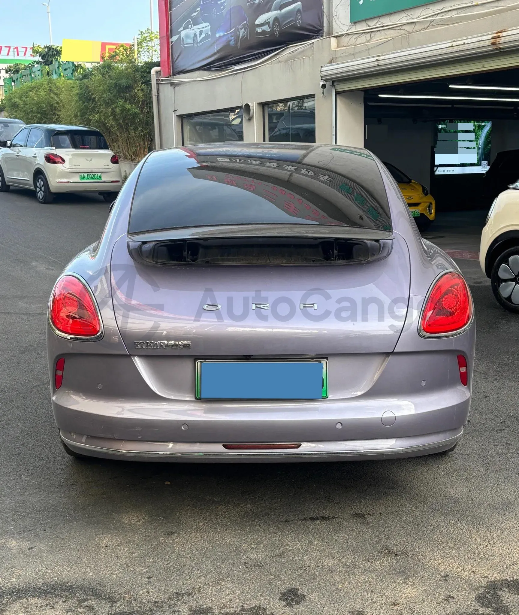 2022 Ora LightningCat BEV 64.31/63.87KWH,autocango,china used car exporter,china ev exporter,chinese used car exporter,chinese used ev exporter